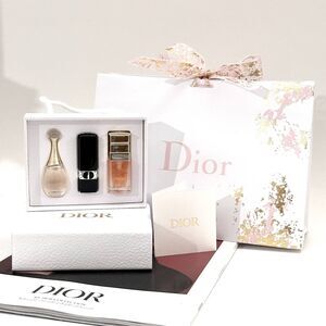 Dior Prestige Mini Set 3pc & Gift Bag